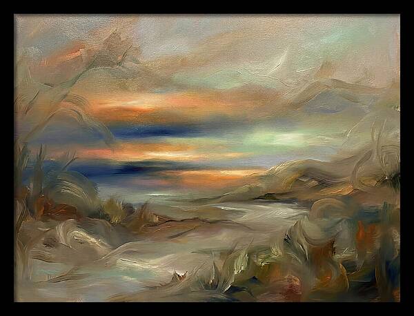 Abstract Landscape