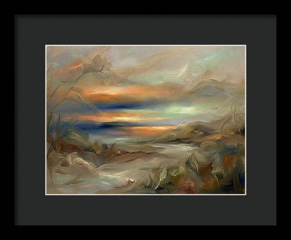 Abstract Landscape