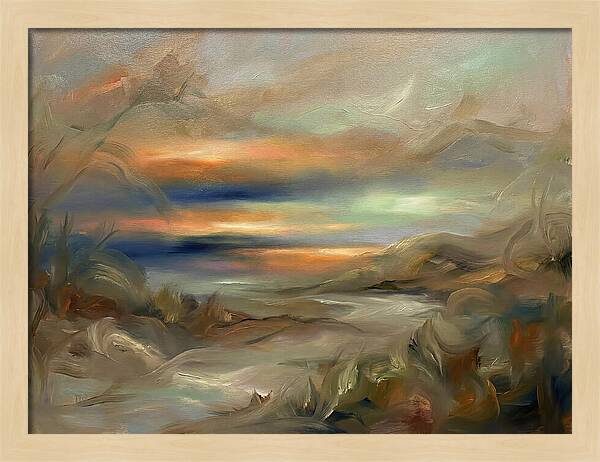 Abstract Landscape