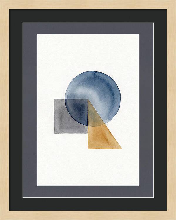 Abstract Light Composition