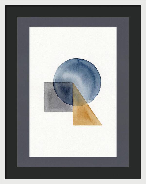 Abstract Light Composition