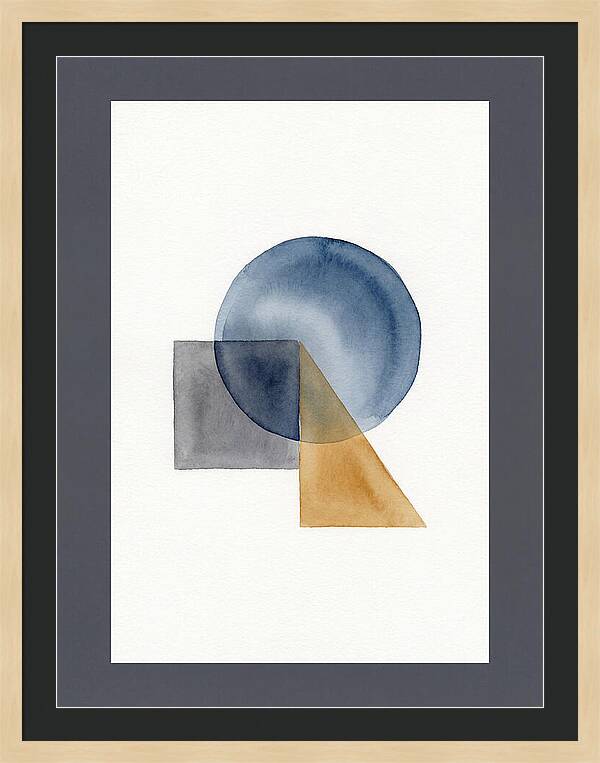 Abstract Light Composition