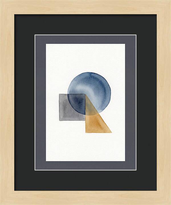 Abstract Light Composition