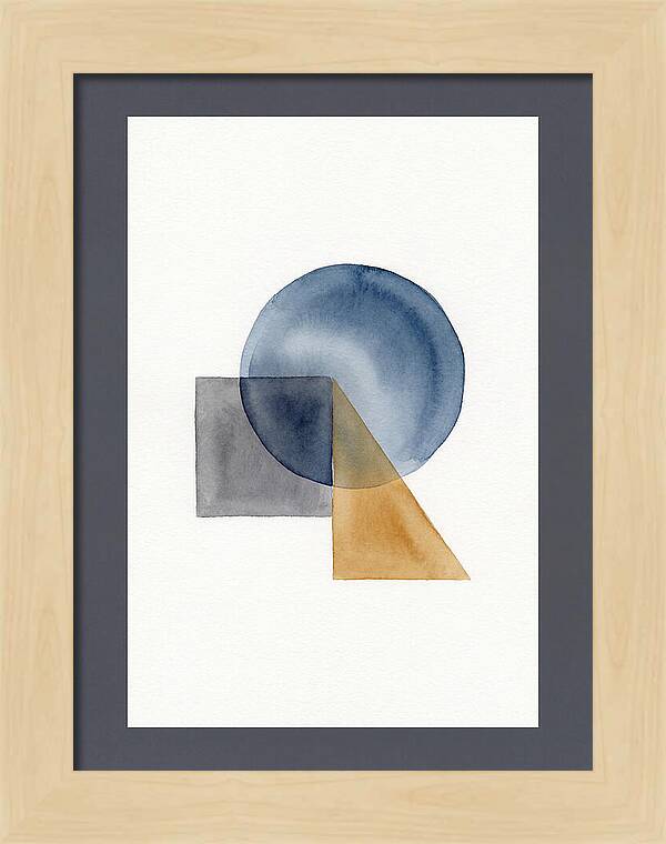 Abstract Light Composition