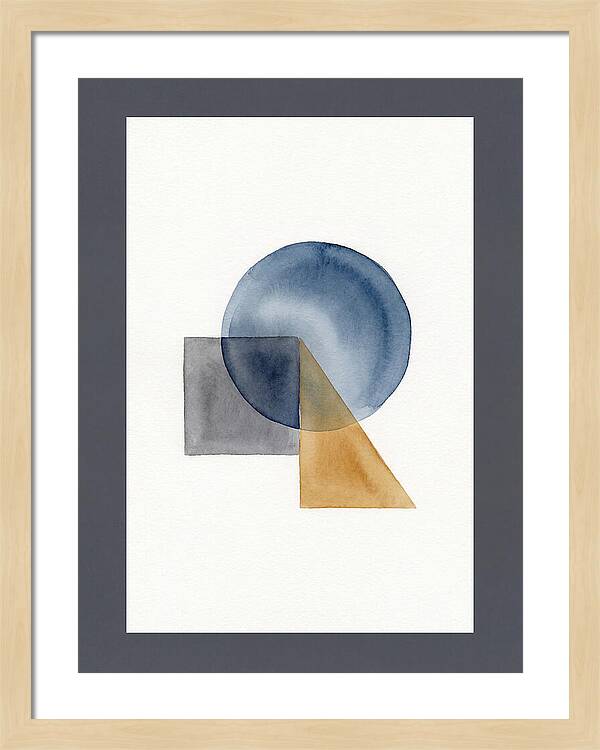 Abstract Light Composition