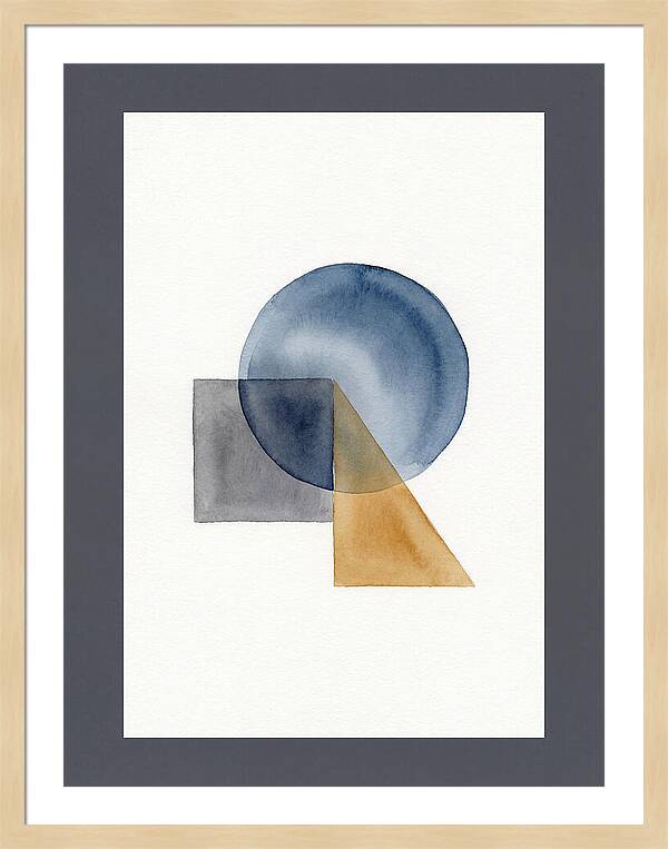 Abstract Light Composition