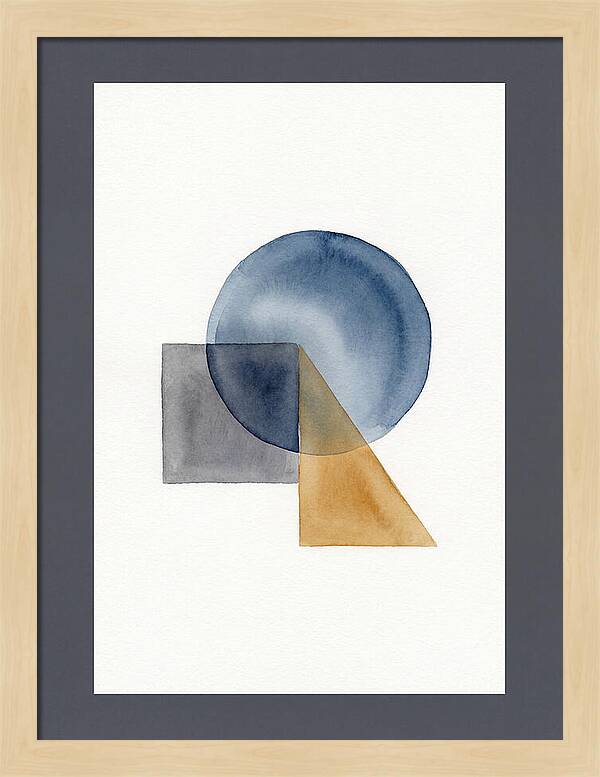 Abstract Light Composition