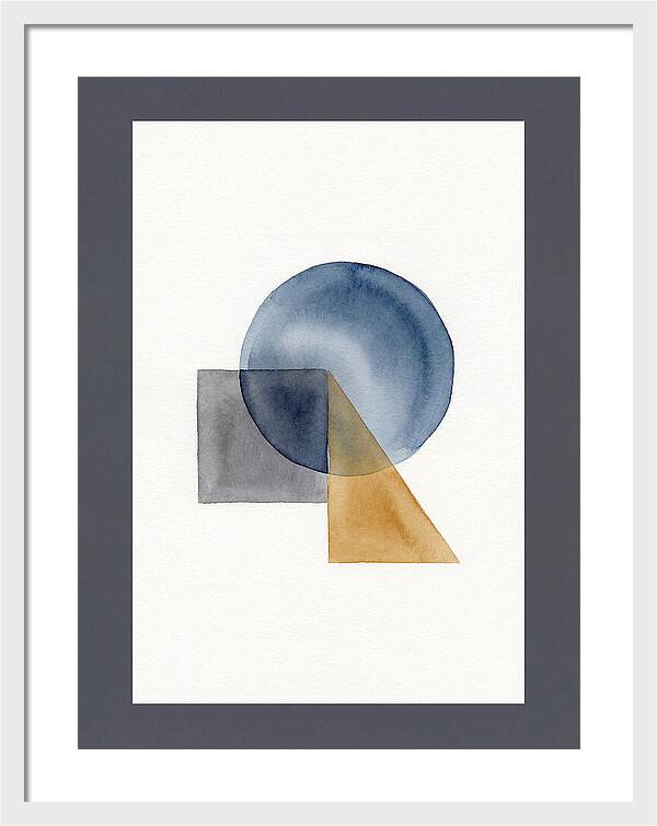 Abstract Light Composition