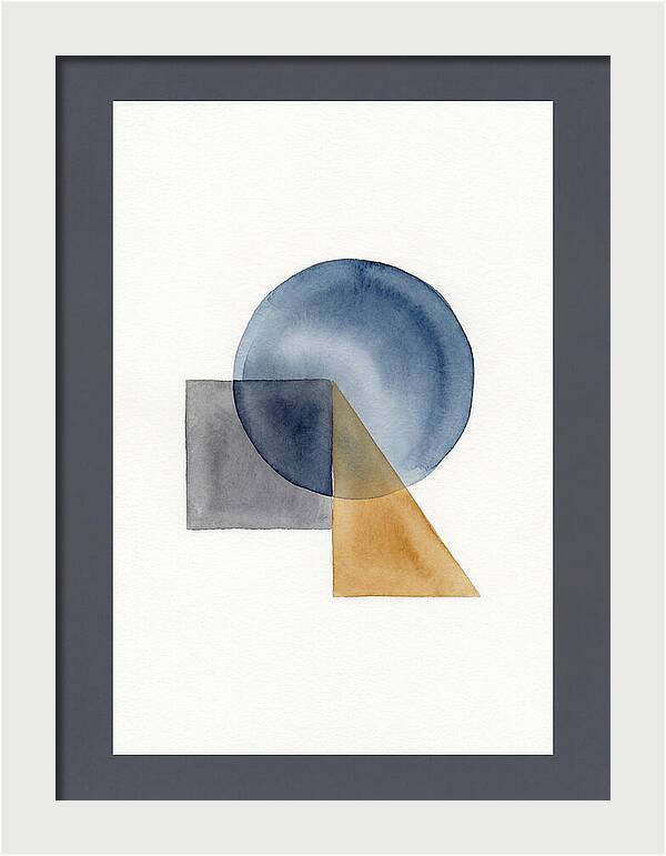 Abstract Light Composition