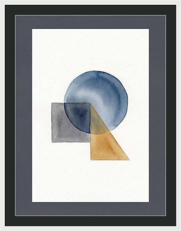 Abstract Light Composition