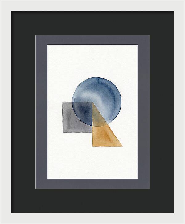 Abstract Light Composition