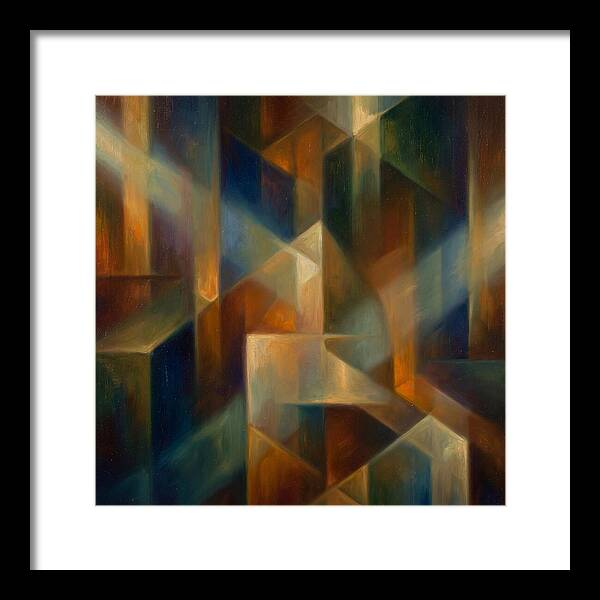 Abstract Light Realism