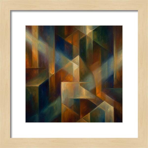 Abstract Light Realism