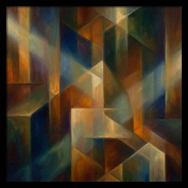 Abstract Light Realism