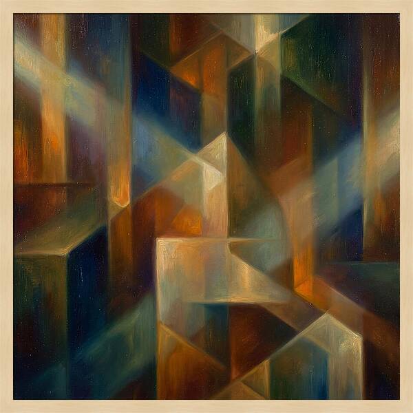 Abstract Light Realism