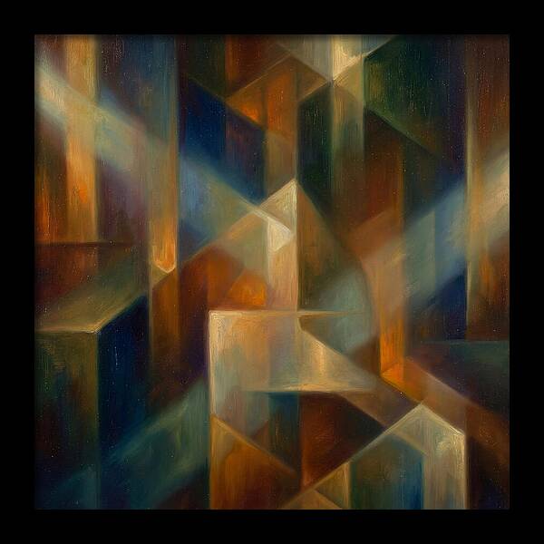 Abstract Light Realism