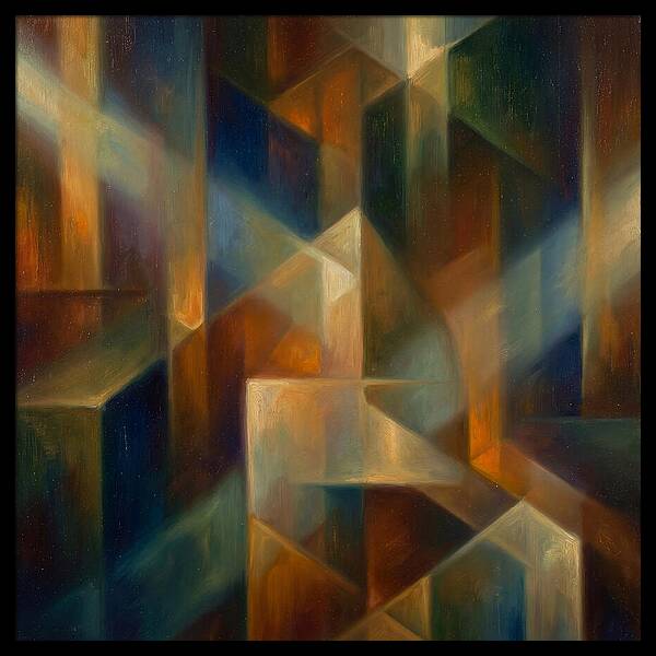 Abstract Light Realism