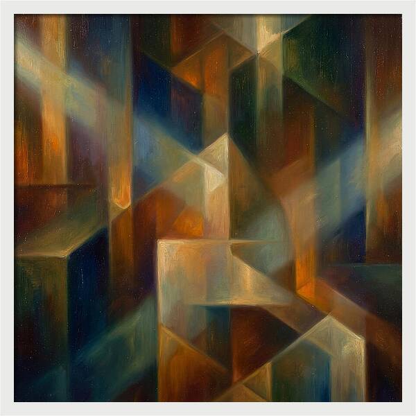 Abstract Light Realism