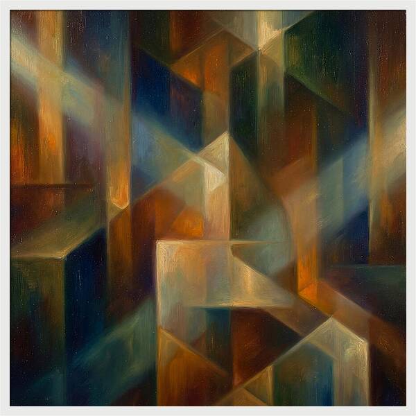 Abstract Light Realism