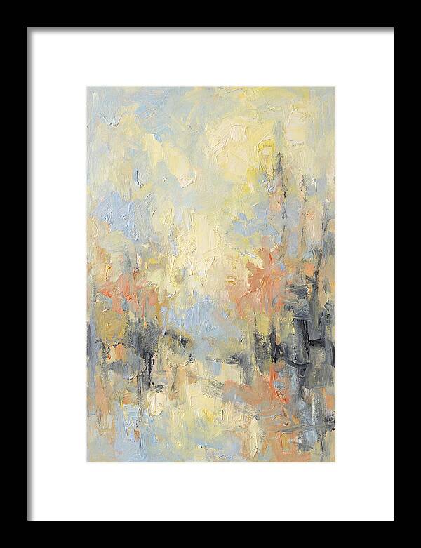Abstract Light Reflections