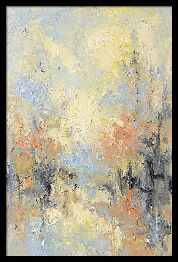 Abstract Light Reflections