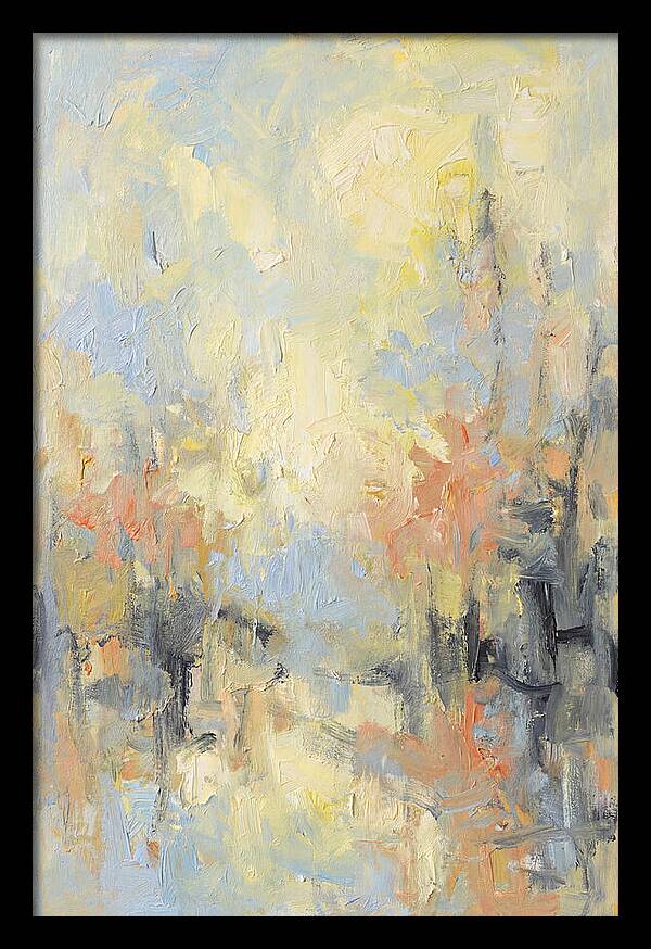 Abstract Light Reflections