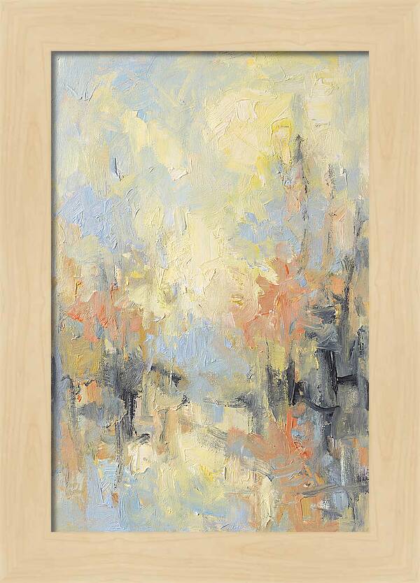 Abstract Light Reflections