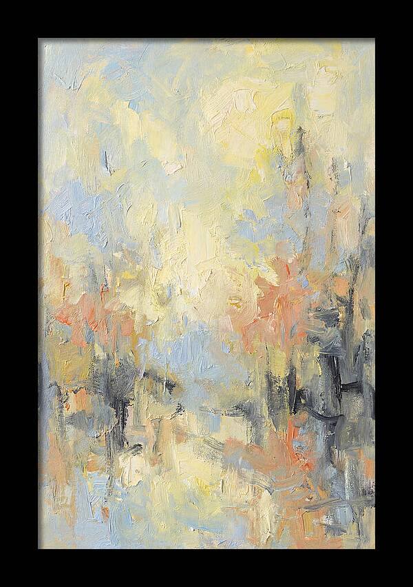 Abstract Light Reflections