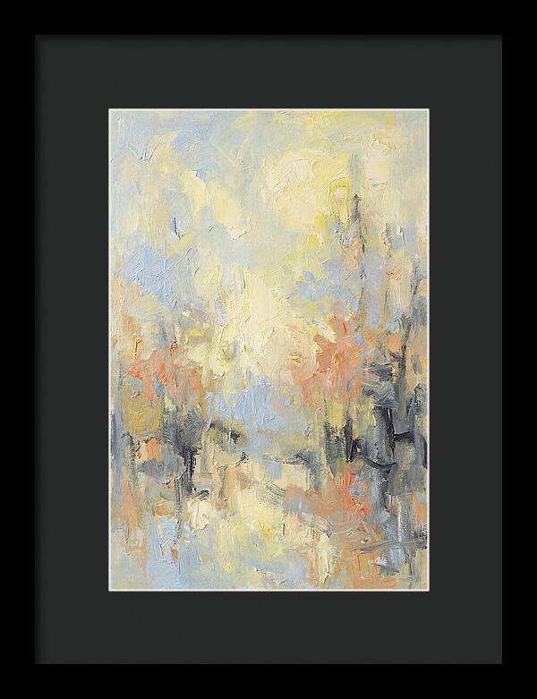 Abstract Light Reflections