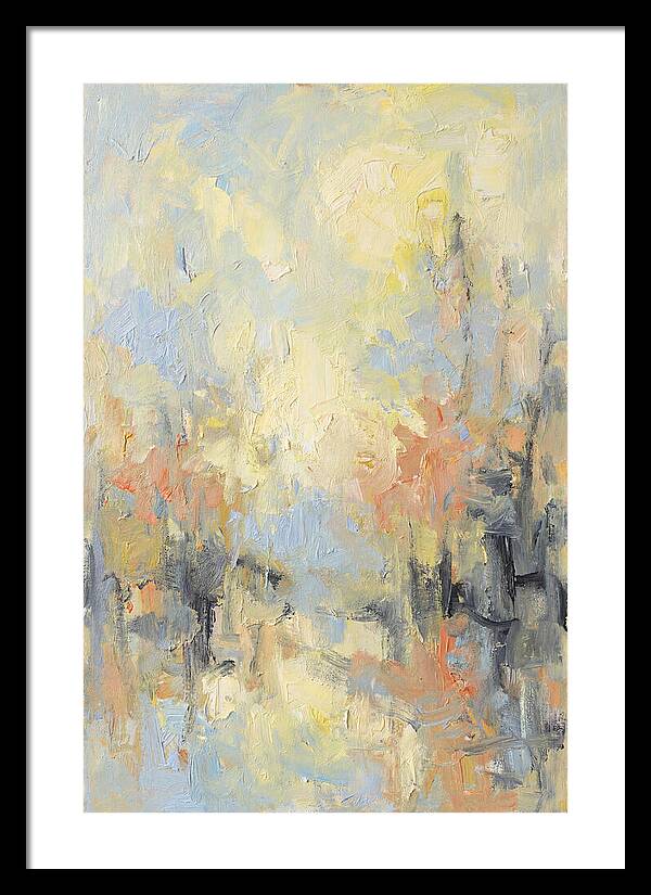 Abstract Light Reflections