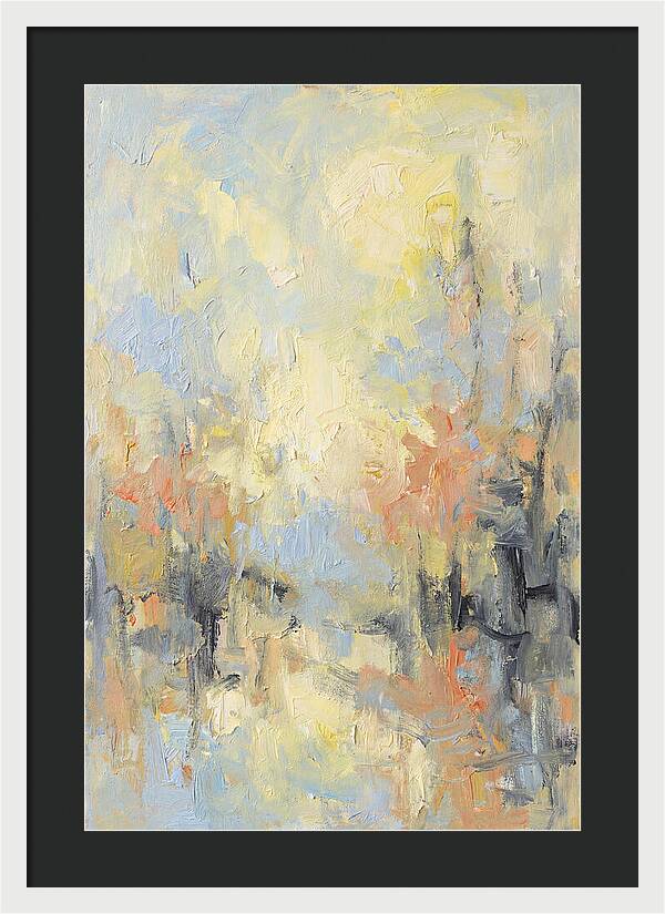 Abstract Light Reflections