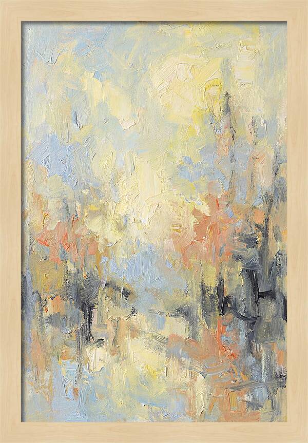 Abstract Light Reflections
