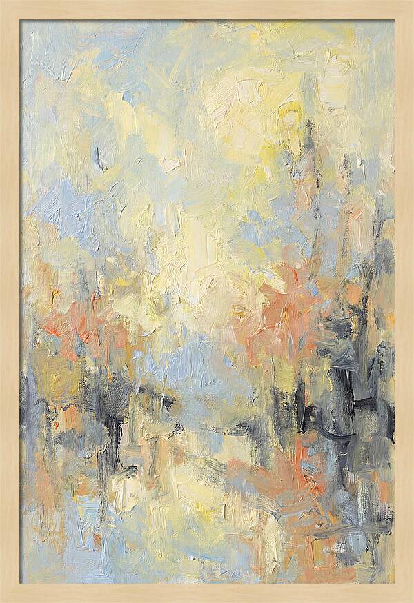 Abstract Light Reflections