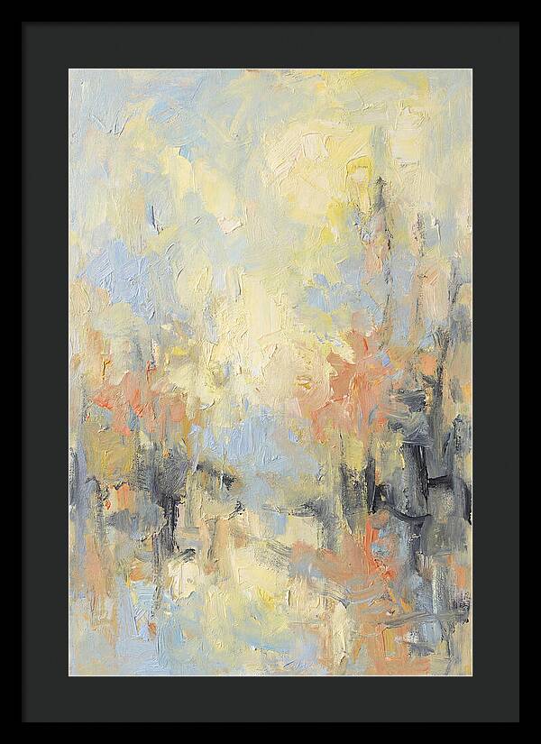 Abstract Light Reflections
