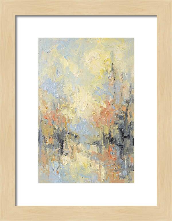 Abstract Light Reflections