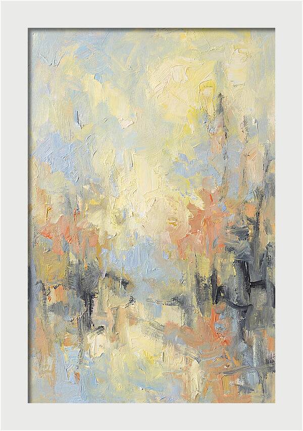Abstract Light Reflections