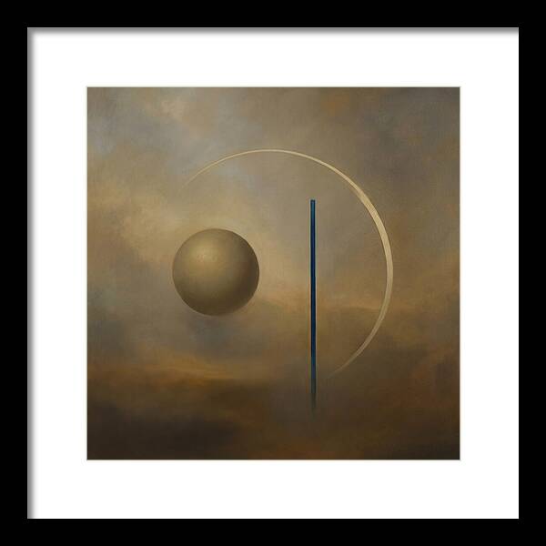 Abstract Minimalism In Harmony