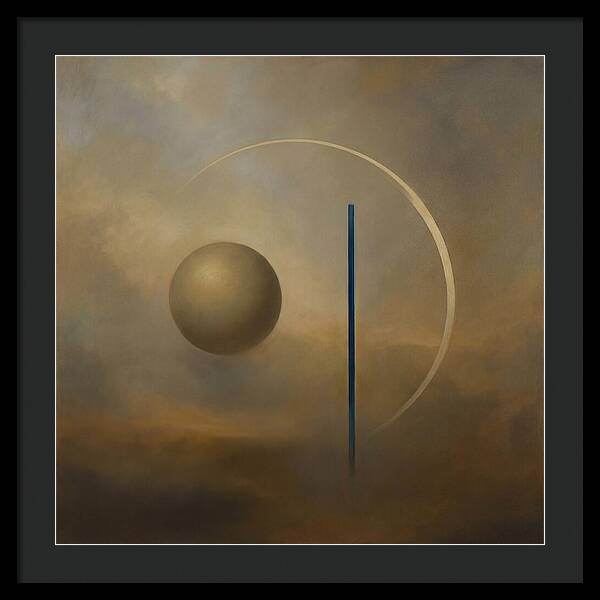 Abstract Minimalism In Harmony