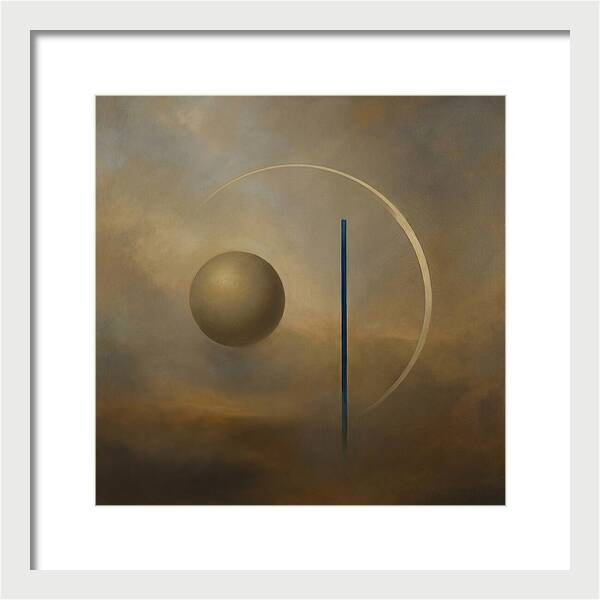 Abstract Minimalism In Harmony
