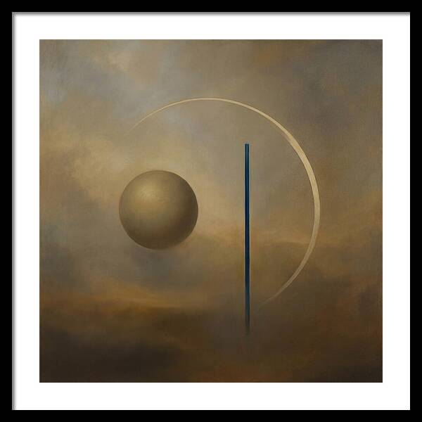 Abstract Minimalism In Harmony