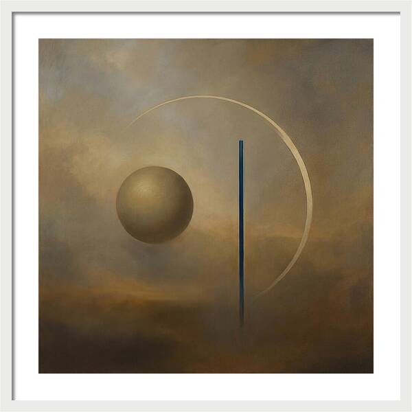 Abstract Minimalism In Harmony