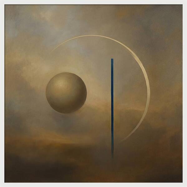 Abstract Minimalism In Harmony
