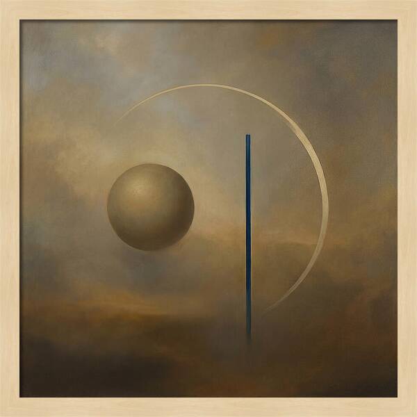 Abstract Minimalism In Harmony