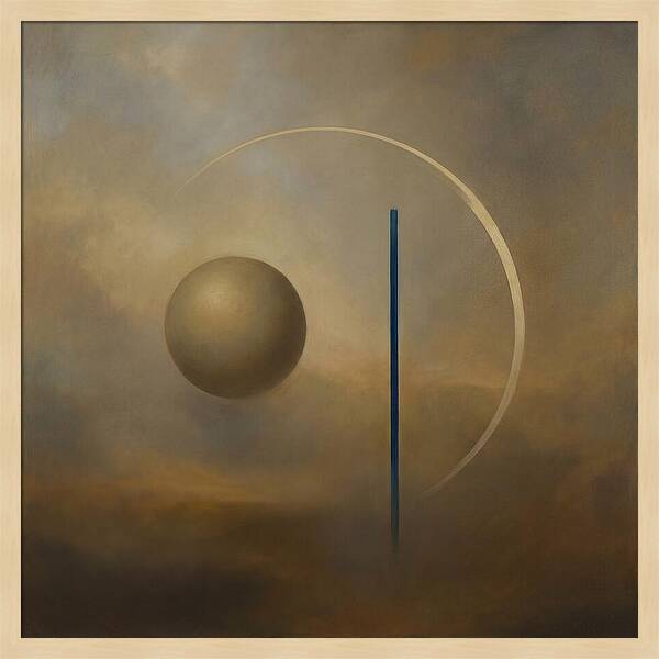 Abstract Minimalism In Harmony