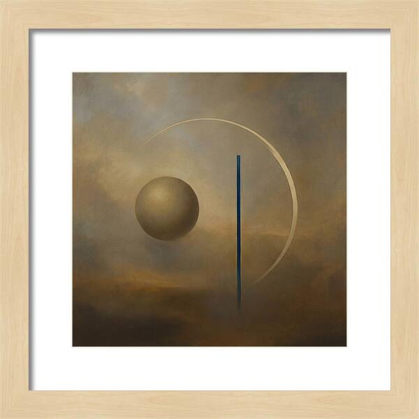 Abstract Minimalism In Harmony