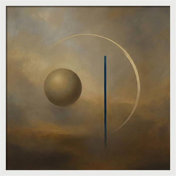 Abstract Minimalism In Harmony