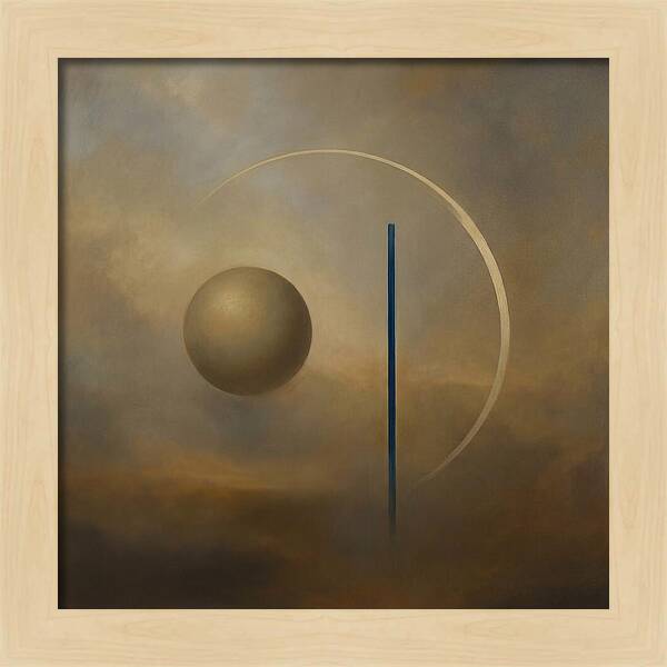 Abstract Minimalism In Harmony