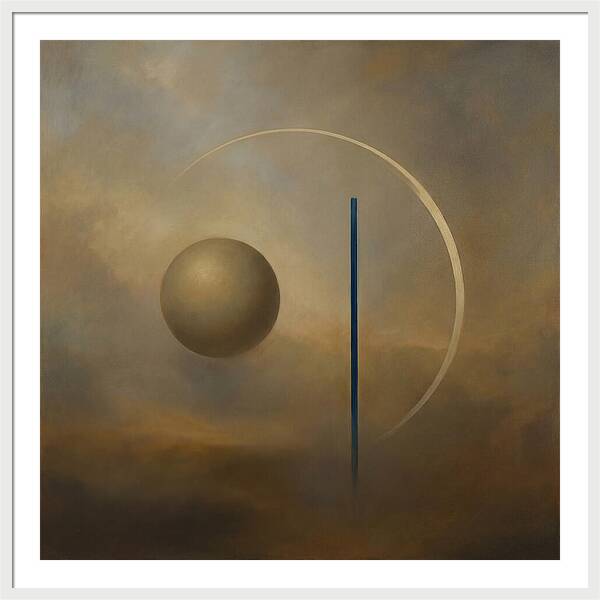 Abstract Minimalism In Harmony