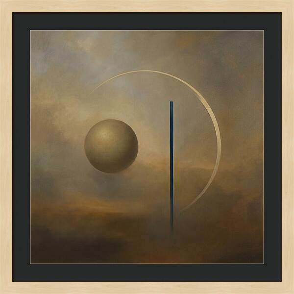 Abstract Minimalism In Harmony