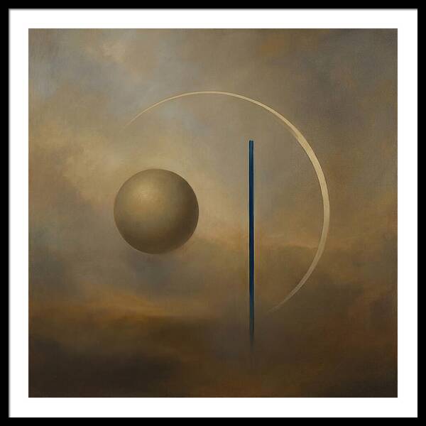 Abstract Minimalism In Harmony